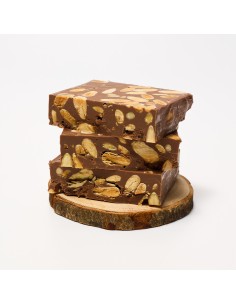 Turrón de Chocolate