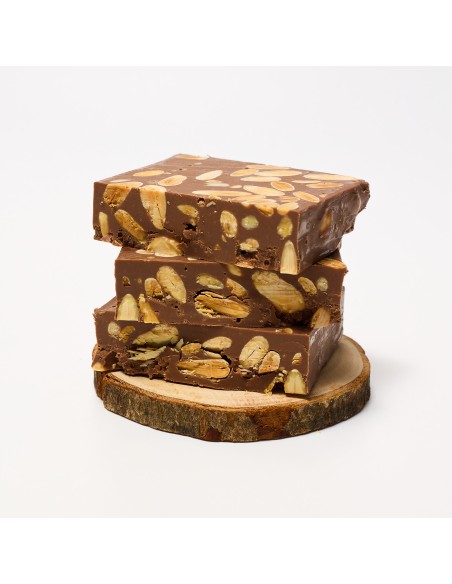 Turrón de Chocolate