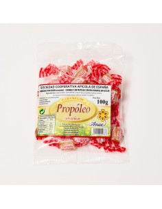 Caramelos propóleo Sin Azucar 2