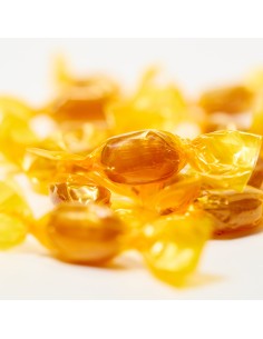 Caramelos Miel y Limón