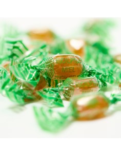 Caramelos Miel y Eucalipto