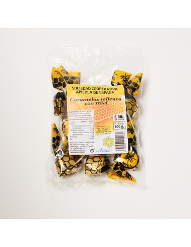 Honey Filled Candies Honey Filled Candies