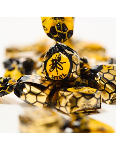 Honey Filled Candies Honey Filled Candies